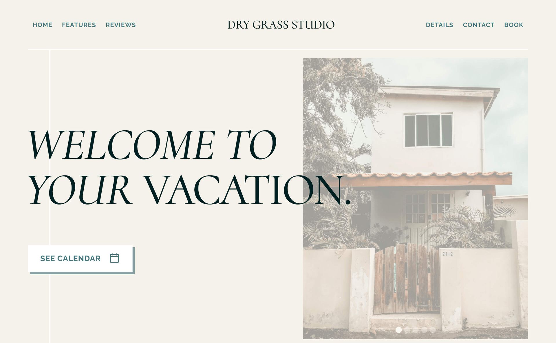 Dry Grass Studio video thumbnail